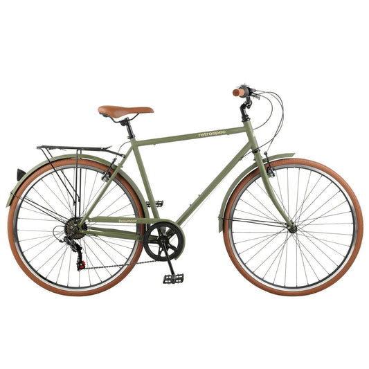 Retrospec Beaumont - 50cm / Olive Drab