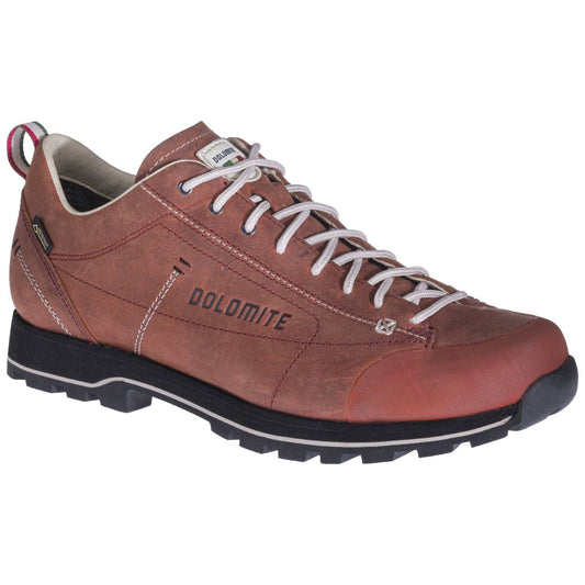 Dolomite 54 Low FG GTX - Ginger Red 11