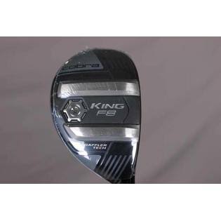 Cobra New Cobra King F8 Nardo Grey 3 Hybrid 19° Regular Right-Handed Graphite #7525