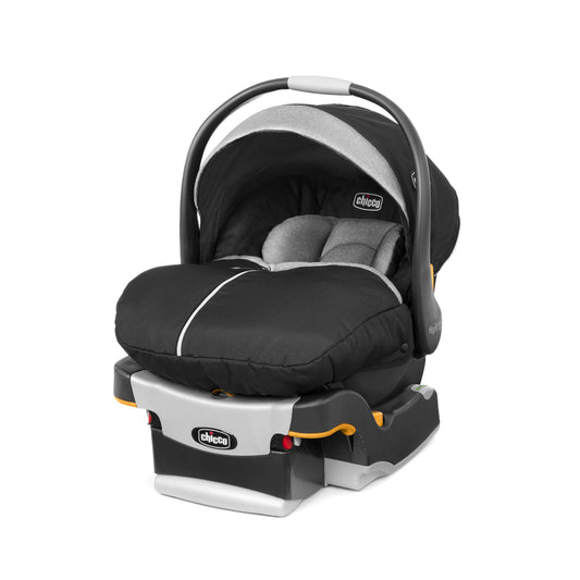 Chicco KeyFit 30 Zip Infant Car SEAT, Black