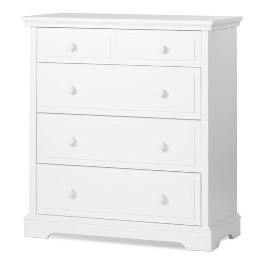 Child Craft Child Craft Universal Select Chest - Matte White