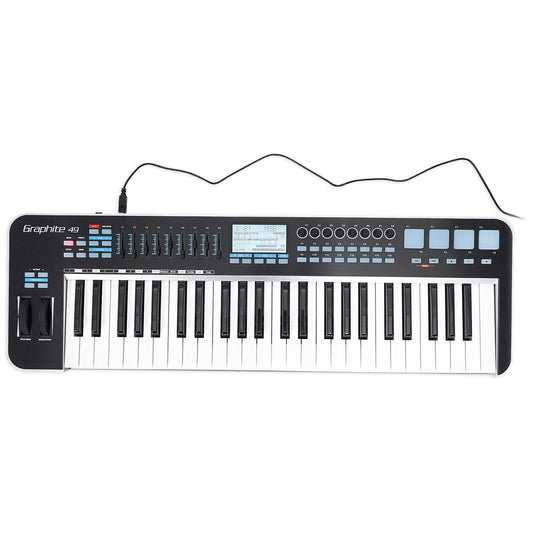 Samson Graphite 49 USB/MIDI Keyboard Controller