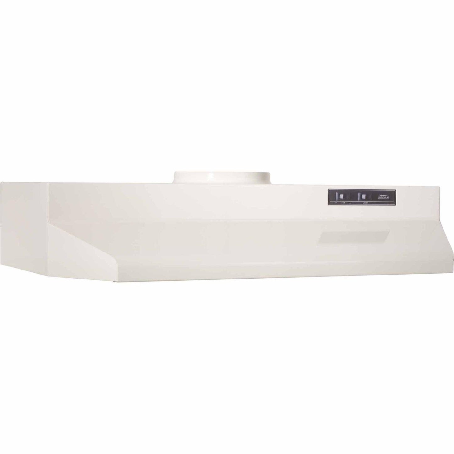 Broan-Nutone 424202 42 in. Under-Cabinet Range Hood Bisque - 190 CFM