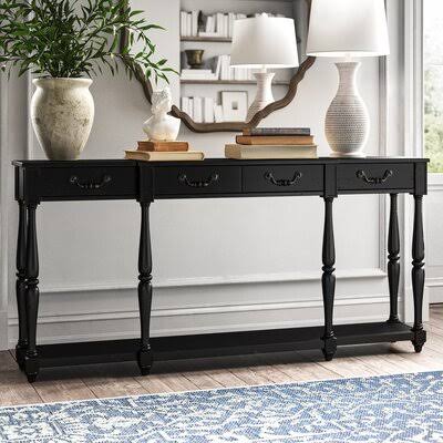 Bayonne 72 Console Table Kelly Clarkson Home