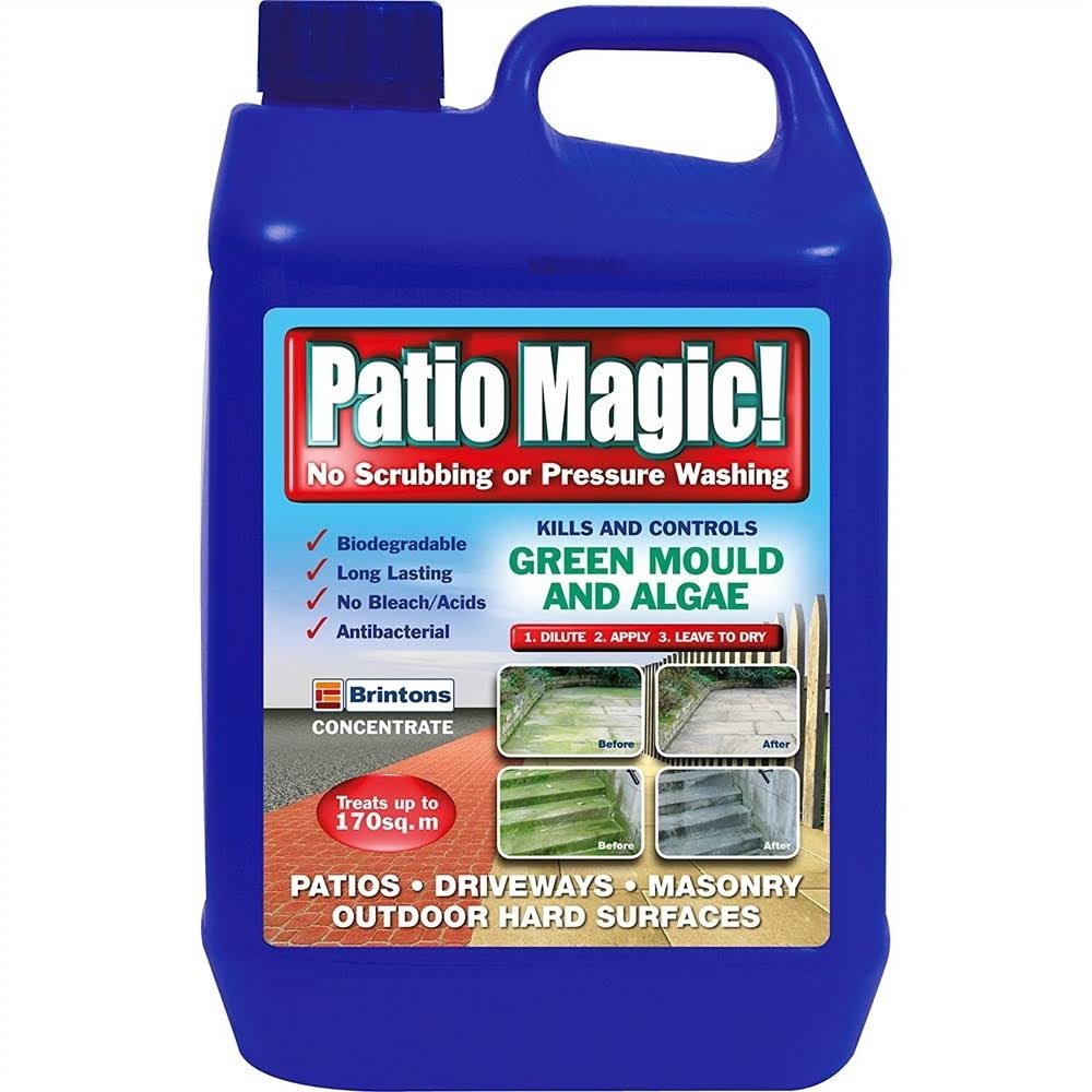 Patio Magic Patio Cleaner - 5L