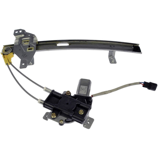 Dorman - 741-838 - Power Window Regulator and Motor Assembly