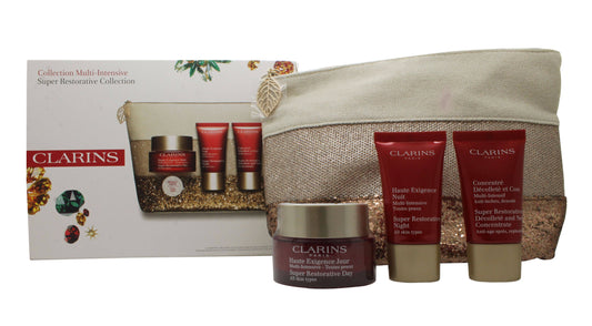 Clarins Super Restorative Set