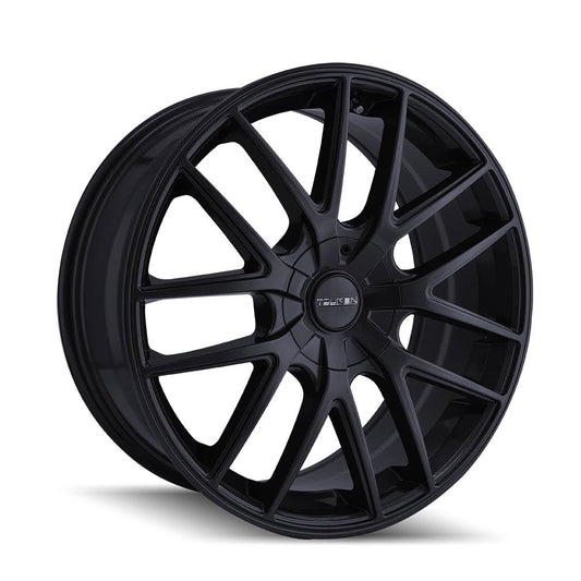 Touren 3260-7773FMB Jeep Commander Tr60 (3260) Full Matte Black 17X7.5 5-127 42Mm 72.62Mm