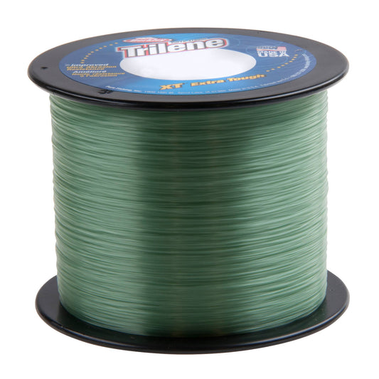 Trilene XT Monofilament Fishing Line, Green