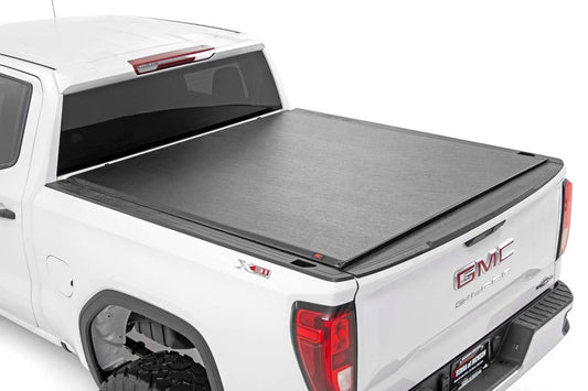 Rough Country 48120580 Soft Roll-Up Bed Cover