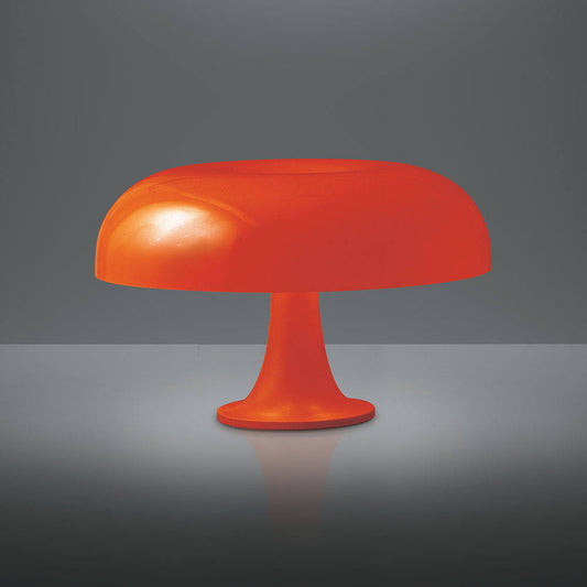 Artemide 0056055A Orange Nesso 4 Light Table Lamp