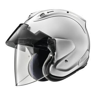 Arai Ram-X Helmet - Aluminum Silver - XL