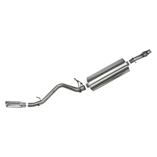 Corsa Performance 24871 Sport Cat-Back Exhaust System