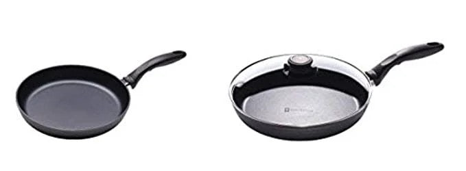 Swiss Diamond HD Classic Nonstick 2pc Fry Pan Set; Nonstick 10.25