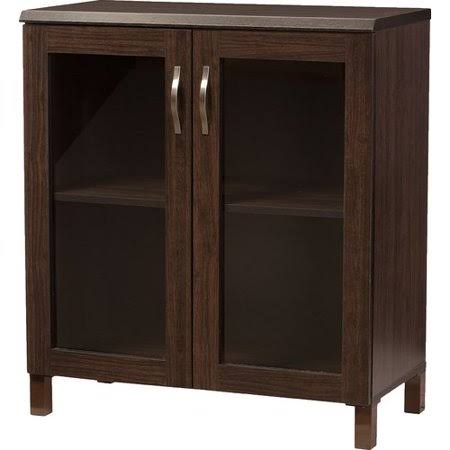 Wrought Studio Quiroga Accent Cabinet