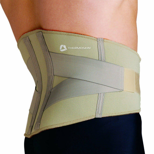 Thermoskin Lumbar SUPPORT, Beige Medium