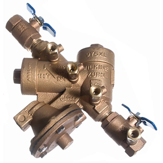 Wilkins 12-975xl Backflow Preventer