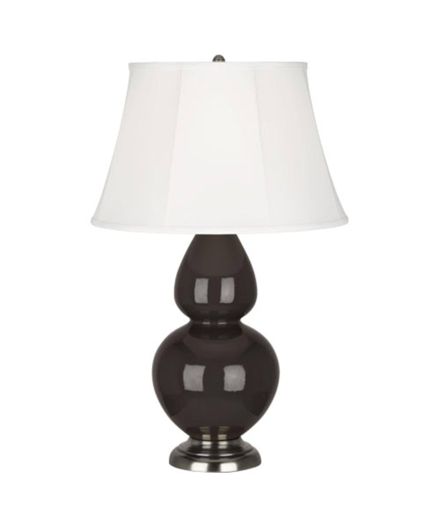 Robert Abbey-DOUBLE Gourd Table LAMP-CF22