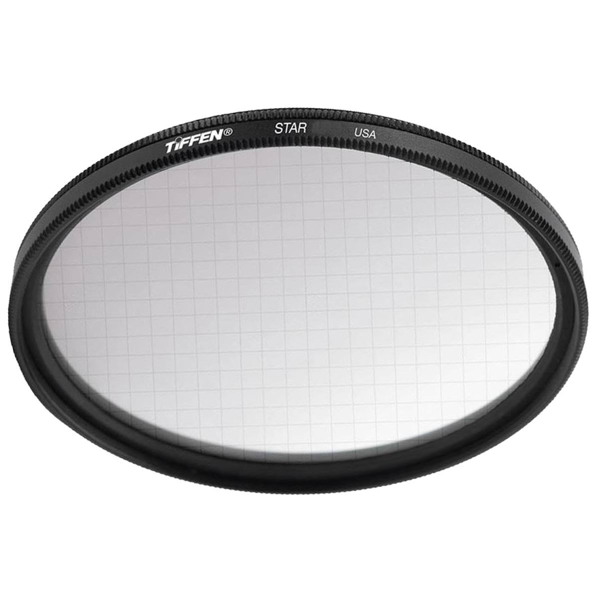 Tiffen 138mm 6pt/4mm Grid Star Effect Filter 138STR64