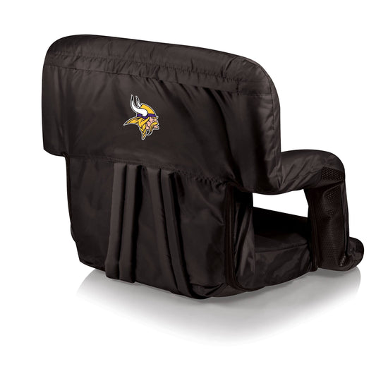 Picnic Time Minnesota Vikings Ventura Portable Seat