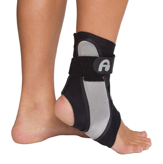 Aircast A60 Left Ankle SUPPORT, Medium