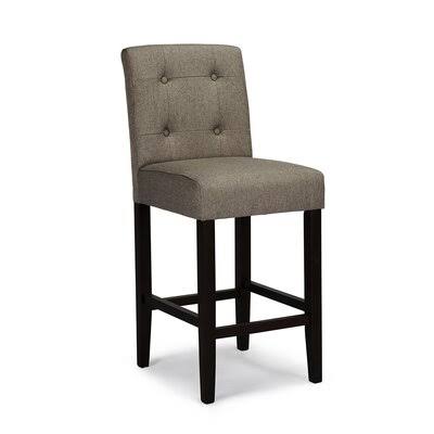 Wildomar Counter Stool Red Barrel Studio Color Gray