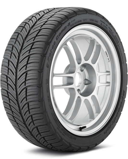 BFGoodrich G-Force Comp-2 A/S 275/35ZR19