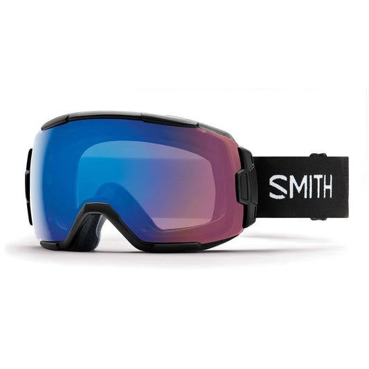 Smith Optics Vice Goggles - Black; Chromapop Storm Rose Flash