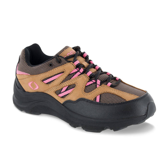 Apex Women&s V752 Sierra Trail Runner, Size: 12, Brown/Pink