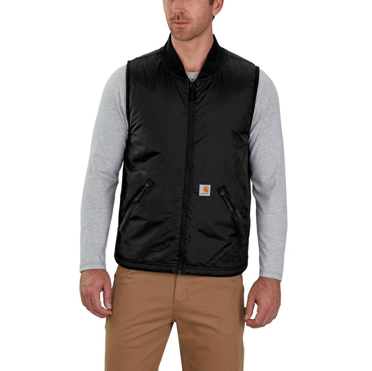 Carhartt Men\x27s Shop Vest (XL Black)