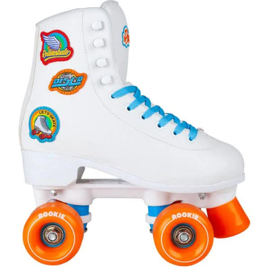 Roller Skates Rookie Fever (White)