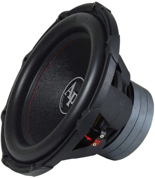 Audiopipe 15x22 Triple Stack Woofer 4 Ohm DVC 2400W Max