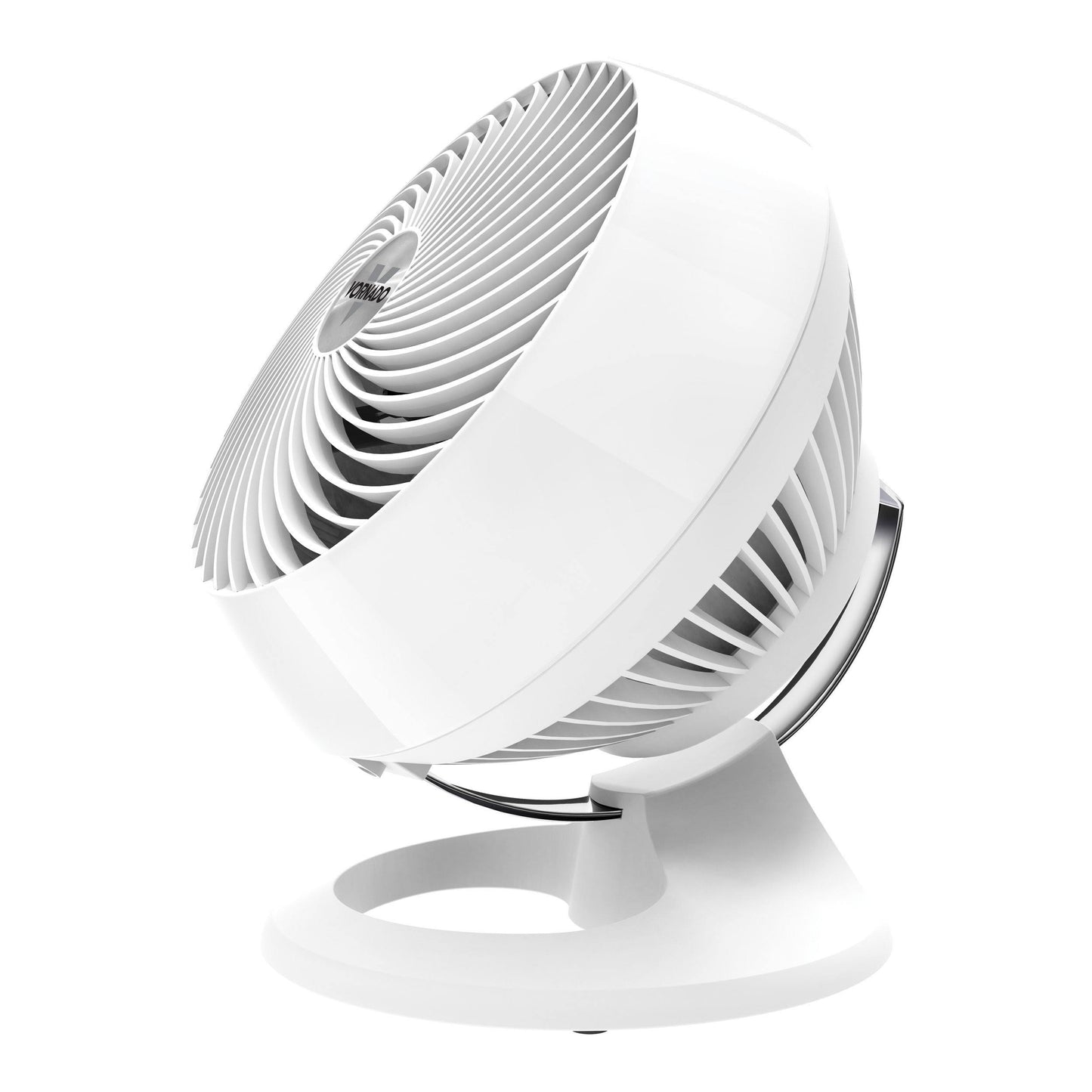 Vornado 660 Large Whole Room Air Circulator Fan, White