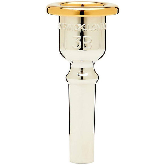 Denis Wick DW3181 Heritage Series Cornet Mouthpiece 3B