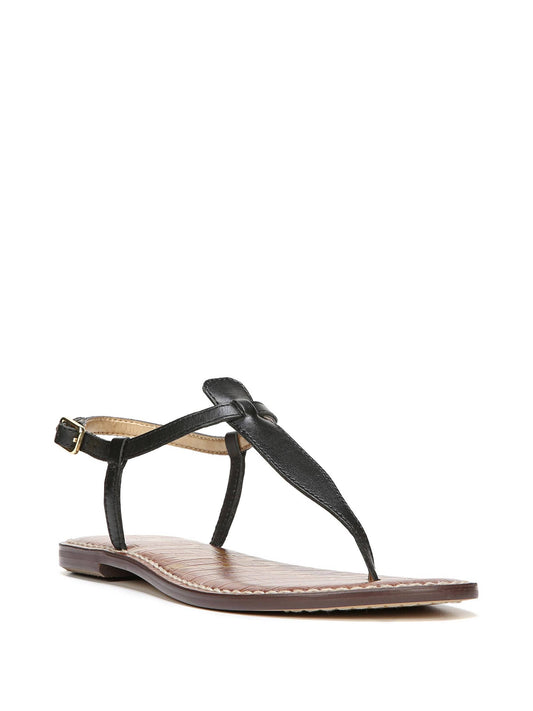 Sam Edelman Gigi Thong Sandal - Black