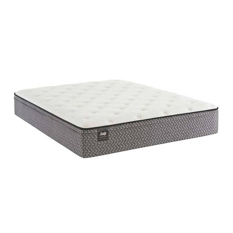 Sealy Taos Gorge Plush Euro Top - Twin Mattress (521680-30T)