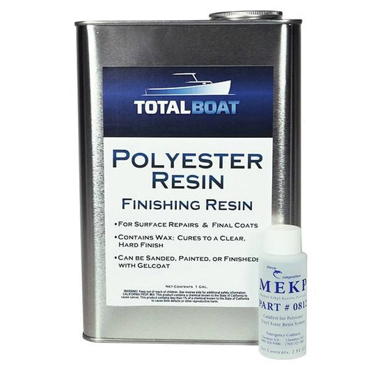 TotalBoat Polyester Laminating Resin (Gallon)