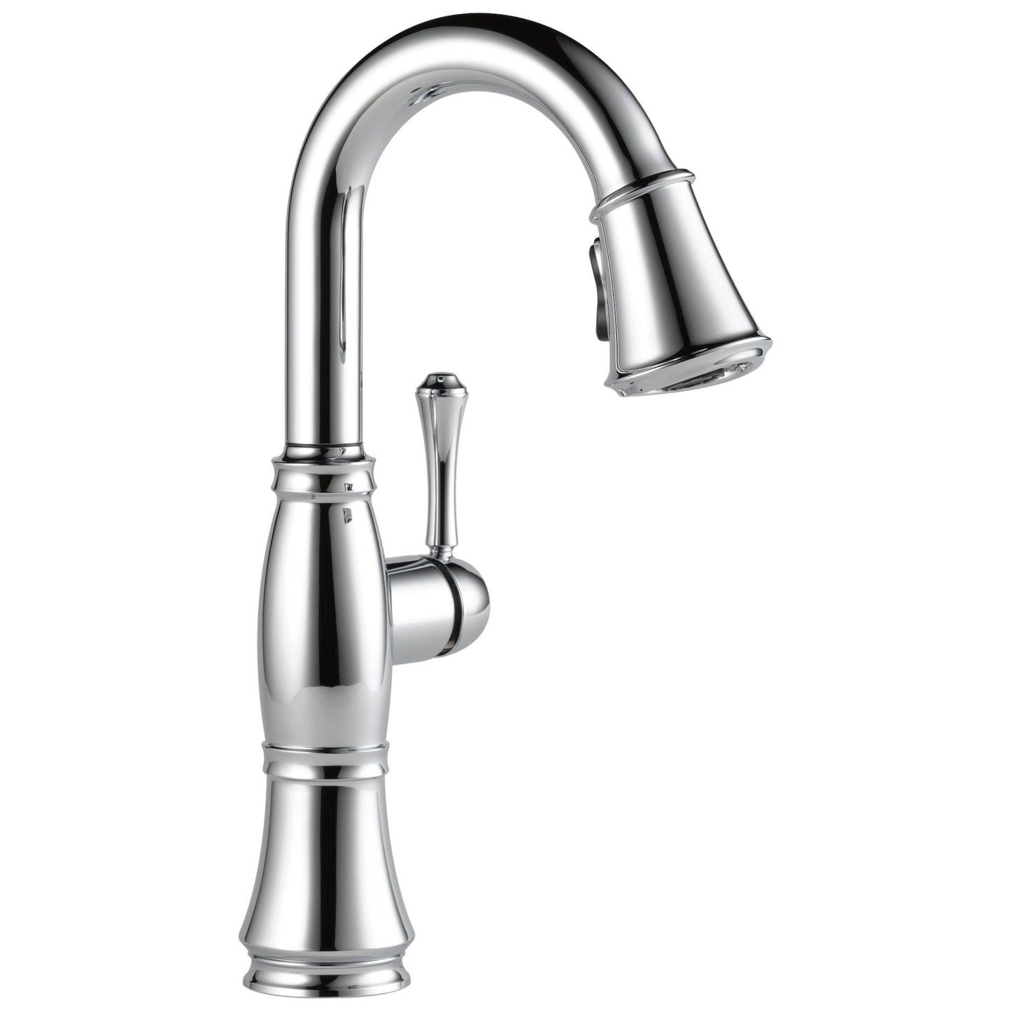 Cassidy Single-Handle Bar Faucet in Lumicoat Champagne Bronze