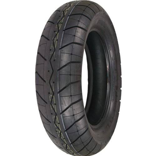 Shinko 230 Tour Master Rear Motorcycle Tire 130/90-16 (73v), Black