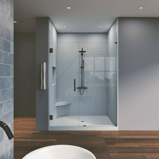 Symphony Shower Doors WF 38.75-D26-M-IGP12.25X80 38.75