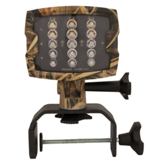 Attwood Multi-Function Battery Operated Sport Flood Light - Camo (14187XFS-7)