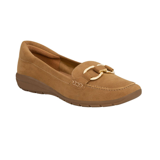 Easy Spirit Avienta Casual Loafers - Brown - Loafers