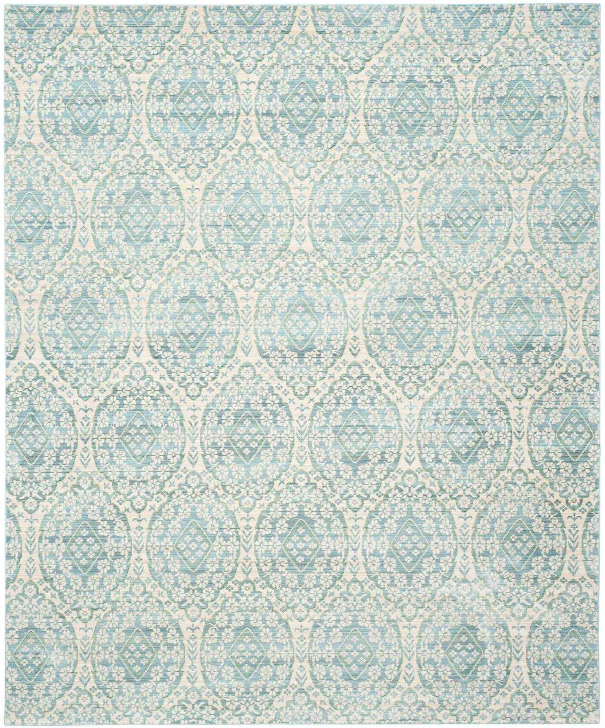 Safavieh Valencia Alpine Cream 9 x 12 Rug