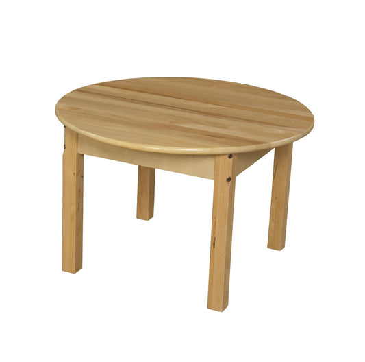 Wood Designs WD83020 Childs Table, 30