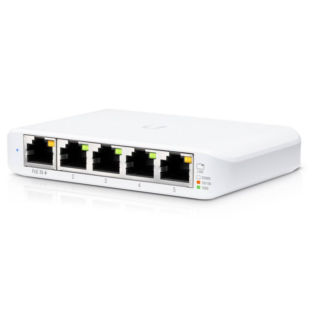 Switch Ubiquiti USW Flex Mini Gigabit Ethernet