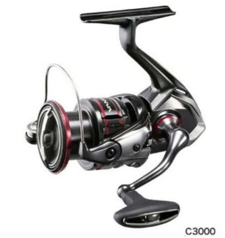 Shimano 20 Vanford C3000 Fast Ship DHL