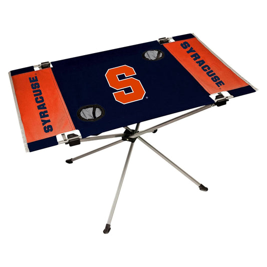 Syracuse Orange Table Endzone Style