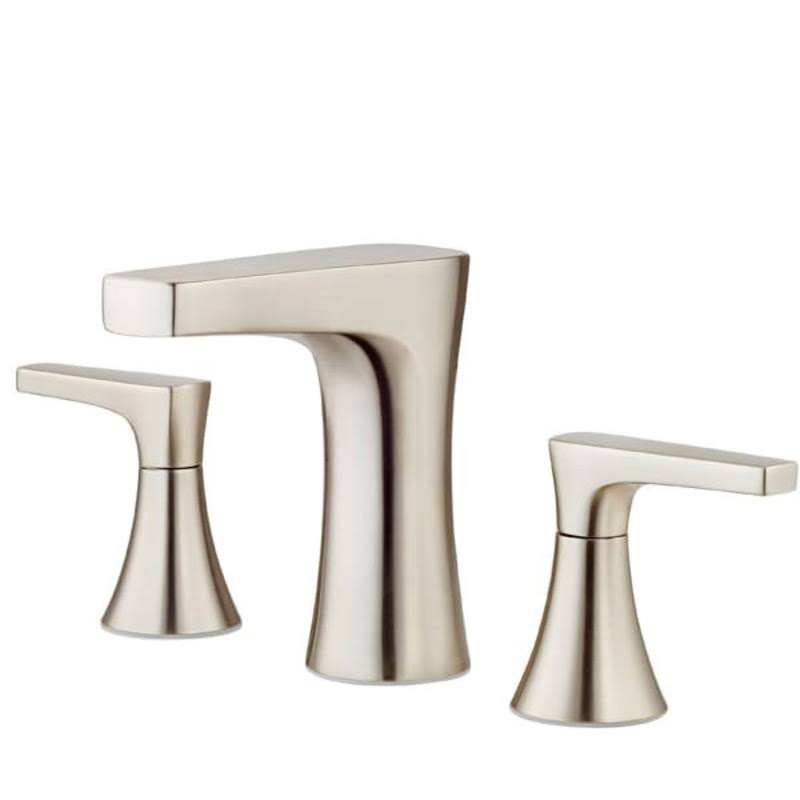 Pfister LG49MF0 Kelen Widespread Bathroom Faucet - Brushed Nickel