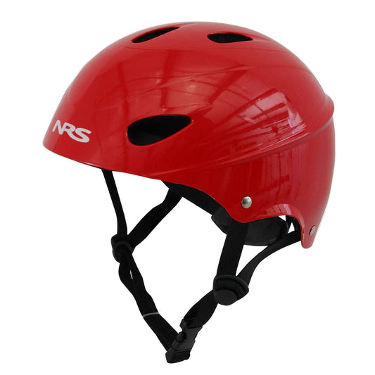 NRS Havoc Livery Helmet - Red