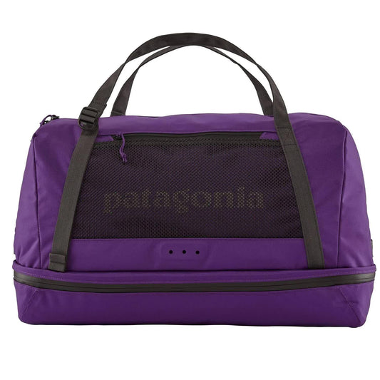 Patagonia Planing Duffel Bag 55L Purple